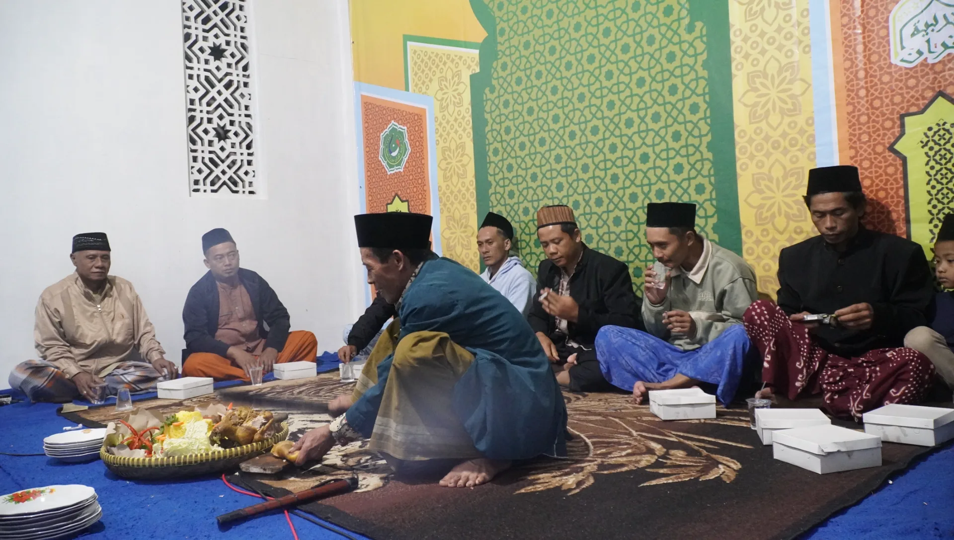 Pertemuan Walisantri Yayasan Tarbiyyatul Quran Haura Insiyyah
