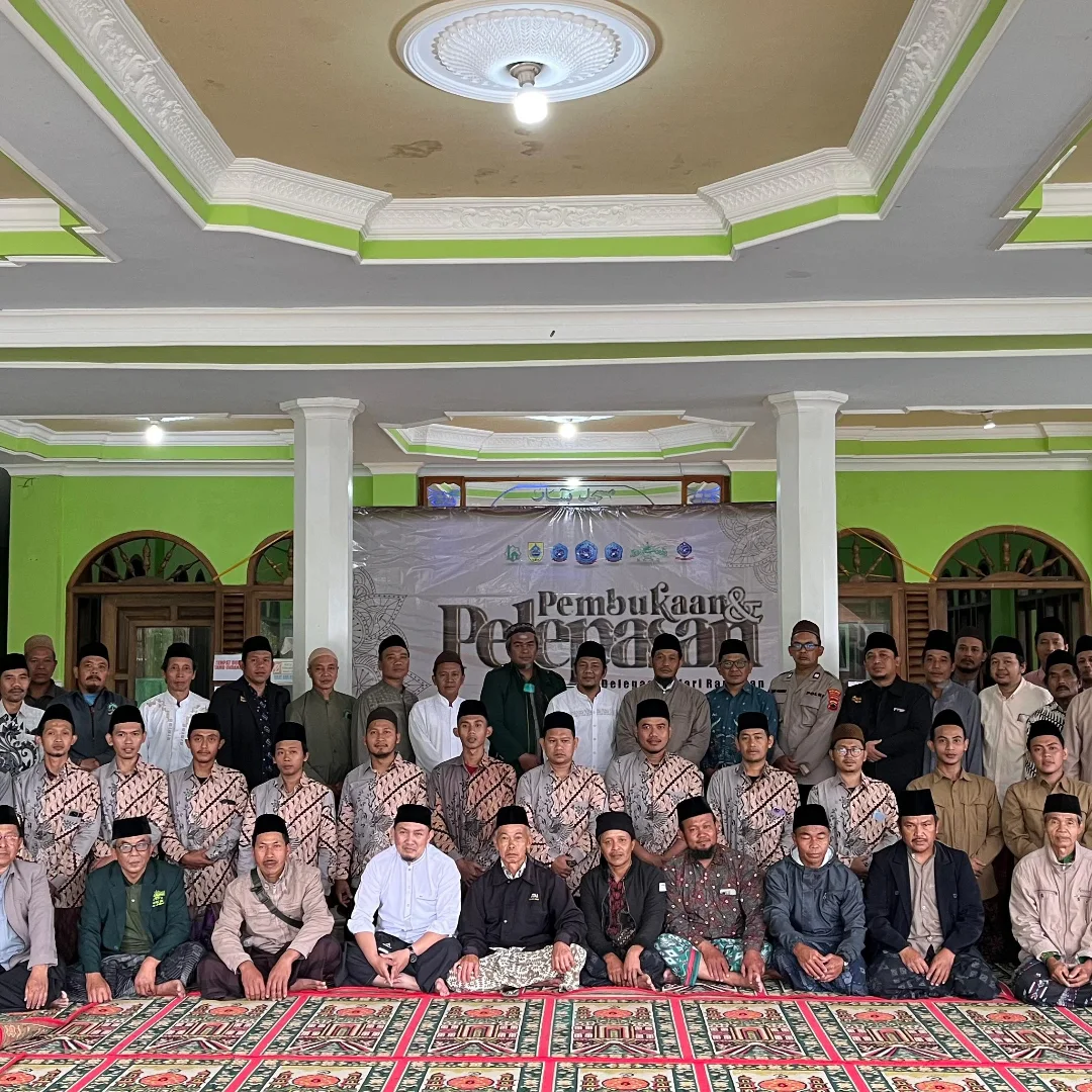 Pendirian Perpustakaan Tarbiyyatul Quran